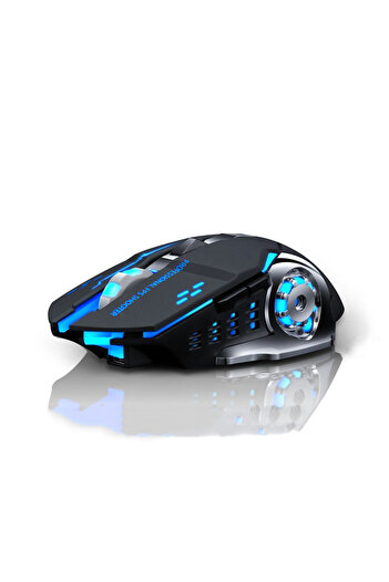 Choice 2.4G Bluetooth 2.4G USB Wireless Bluetooth Mouse Ergonomic Silent Office Mice Rechargeable E-Sports