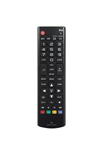 Choice black New AKB73715603 For L*G Smart LED TV Remote Control 42LN5400 47LN5400 50LN5400 50PN6500 42LN54