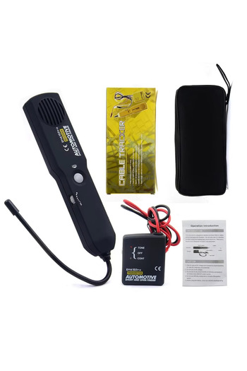 Choice EM415 Pro Automotive Short Cable Tracker and Open Wire Finder EM415 Pro Scanner 6-42V DC Universal C