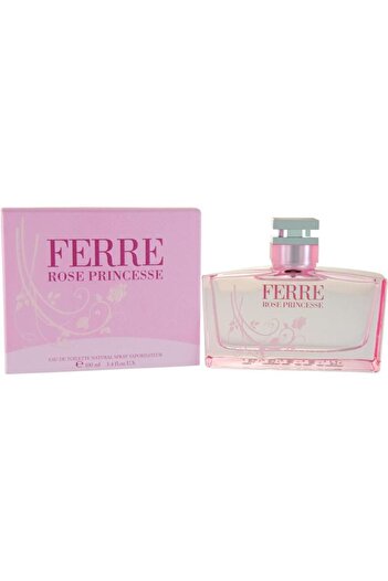 Gianfranco Ferre FERRE ROSE PRINCESE EDT 100ML