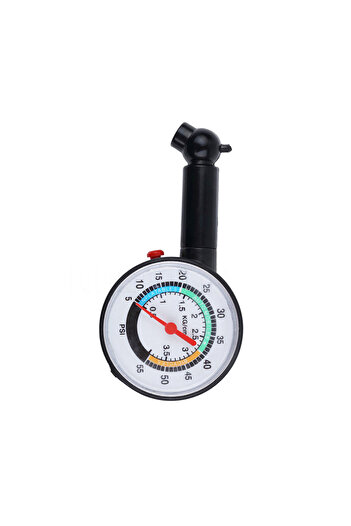 Choice Wheel Tire Tyre Air Pressure Gauge Tester Portable Mini Auto Motor Car Truck Bike Tyre Tire Air P...