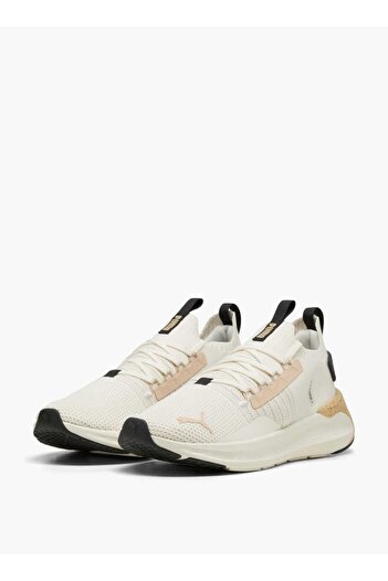Puma Puma Women's Pull Tab Detail Lace-Up Running Shoes - SOFTRIDE SYMMETRY FUION MARBLE