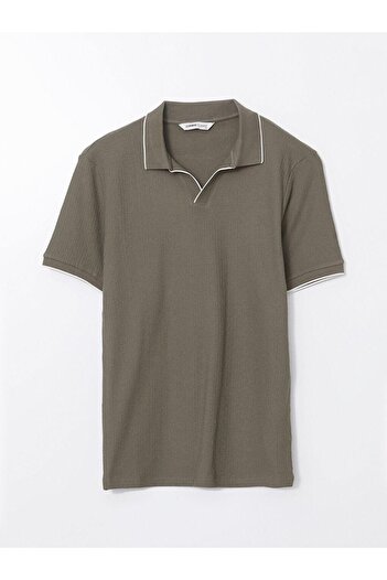 LC Waikiki Ανδρικό κοντομάνικο μπλουζάκι LCWAIKIKI Classic Polo γιακά