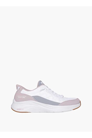 SKECHERS Dámské sportovní boty Sketchers Colorblock se šněrováním - VAPOR FOAM