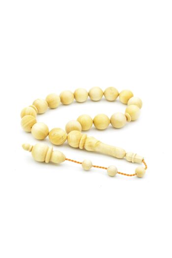 Murty99 Rüstem Smoke Made Sphere Cut Orange Tree Efe Mascot Rosary