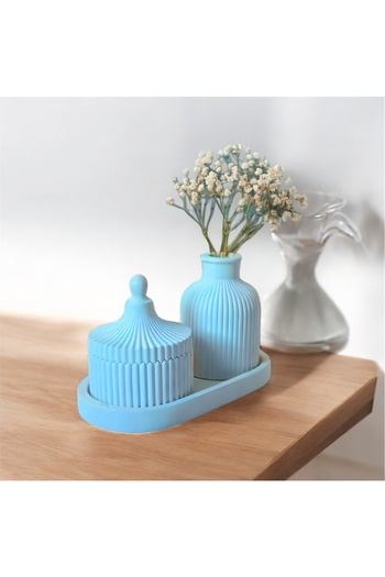Home Set de 3 vaze decorative - Decor pentru casa