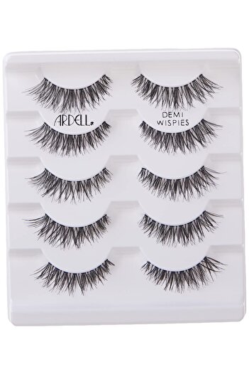Ardell 5 Count Wispies Black Strip Lashes