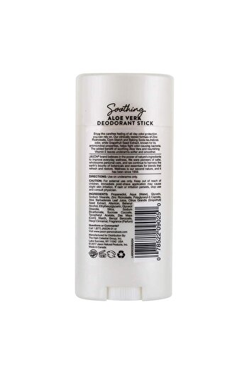 Jasön Jason Deod Stick Aloe Vera
