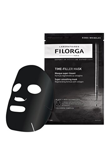 Filorga قناع الوجه الناعم بالكولاجين والسكريات المتعددة، مصل مرطب لبشرة أكثر نعومة، 0.67 أونصة سائلة.