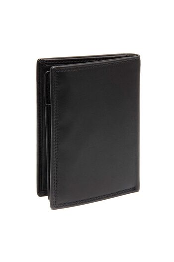 The Chesterfield Brand Hanson Wallet RFID protection Leather 9.5 cm