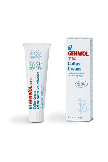 Gehwol Med Callus Cream, 2.6 oz