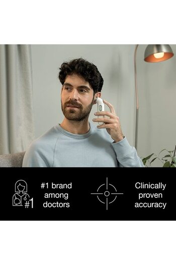 PURBO Braun ThermoScan 3 Ear Thermometer