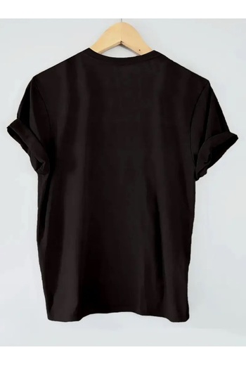 makiteks Unisex Oversize ποδηλατικό μπλουζάκι Λευκό Μαύρο Γκρι με στάμπα Moana
