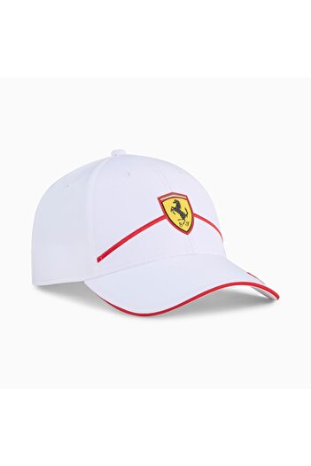 Puma Ferrari Race White Hat ( 026077 -04)