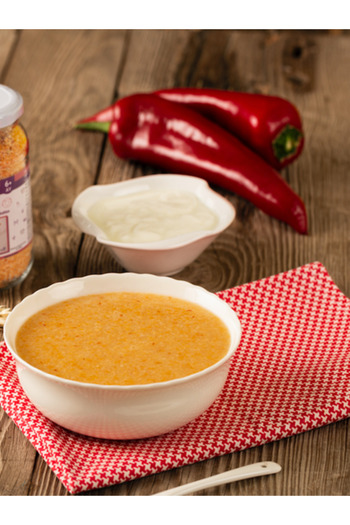 Aşçı Anne Aşçı Anne Karabuğdaylı Glütensiz Tarhana (kavanoz) (6+ay) 300 G