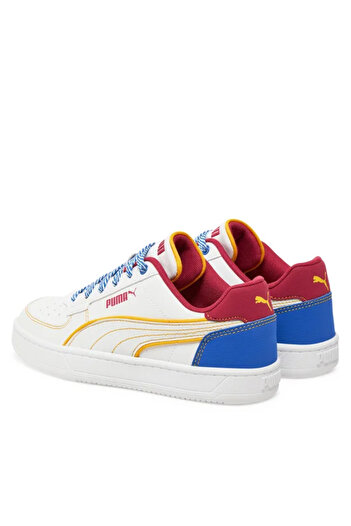 Puma Caven 2.0 Starblitz Jr Sneaker White
