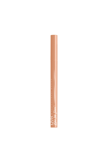 NYX Professional Makeup Epic Ink Liner, Waterproof Liquid Eyeliner - Lil Toasty, Vegan Formula