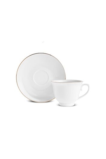 Karaca Leona 6 Person Coffee Cup 90 ml