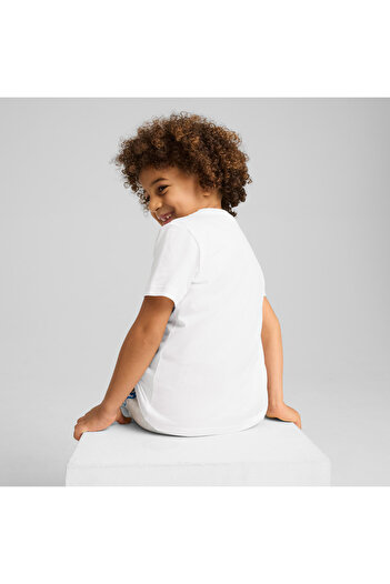 Puma PUMA Kids' X HOT WHEELS GRAPHIC TEE T-shirt - 63006902