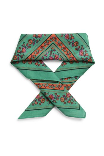 PIECES Women's Handkerchief - Wov Co100 Model