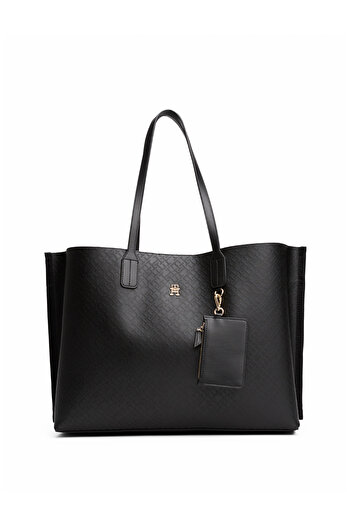 Tommy Hilfiger TH Distinct Tote Mono - Stylový a pohodlný design
