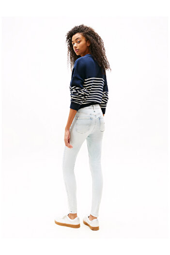Tommy Hilfiger NORA MD SKN ANK ZIP - BI1213 modell női karóra
