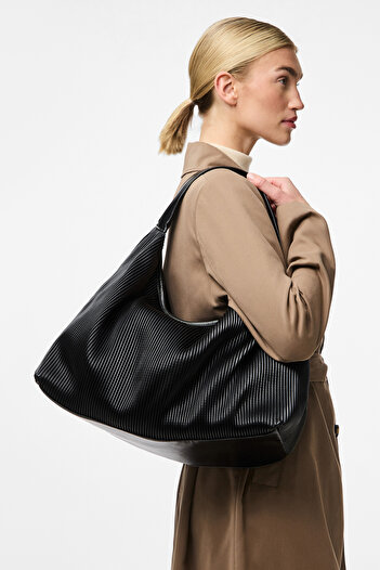 PIECES PPU100 Model Women's Handbag - WOV
