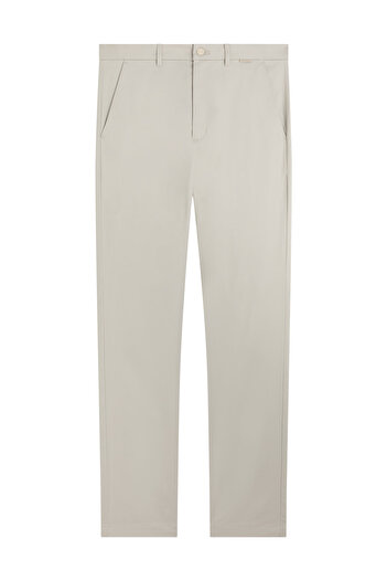 Calvin Klein Slim Fit Satin Stretch Chino
