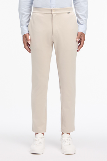 Calvin Klein Comfort Knit Tapered Pant