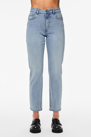 PIECES PCBELLA HW TAP ANK JEANS LB306 NOOS