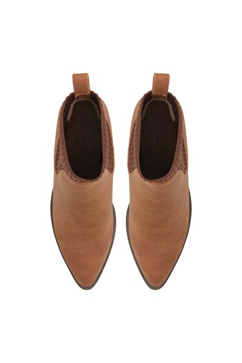 Call it Spring Charliize2.0 Brown Women's Boots & Booties