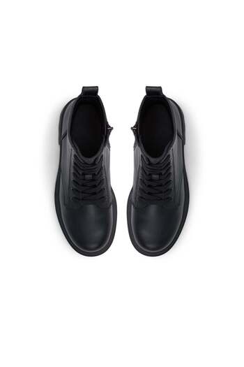 Call it Spring Hudsyn black women's boot & bootie