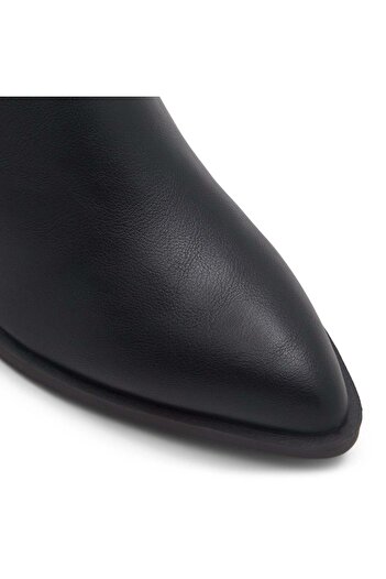 Call it Spring Charliize2.0 black women's boot & bootie