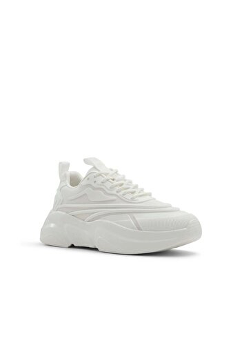 Call it Spring Refresh2.0 white women's sneaker