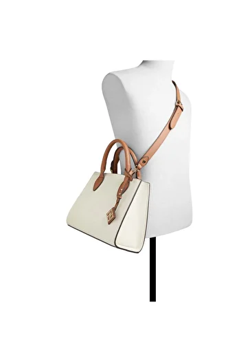 Call it Spring Deby Ecru Women's Shoulder Bag