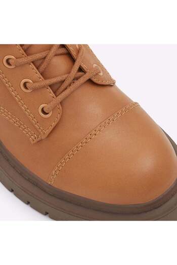 Aldo Goer brown women's boot & bootie