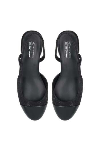Call it Spring Sofiia black women's high heeled shoes