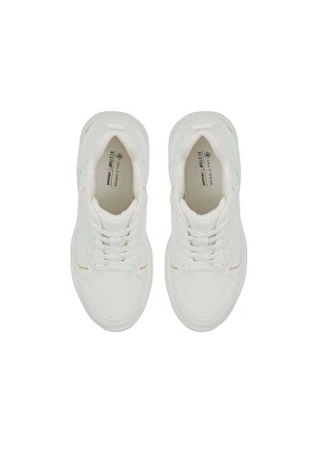 Call it Spring Helynne white women's sneaker