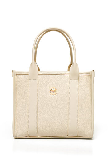 Fossil Beige Women's Shoulder Bag 05Fo25Y5043