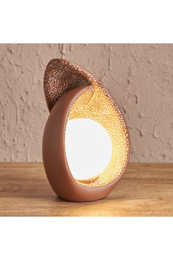erorex Ric Adler USB Operated Desk Lamp - 14x14x22 cm