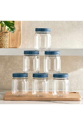 erorex Spectra Pet 6-Piece Small Container Set - 500 ml