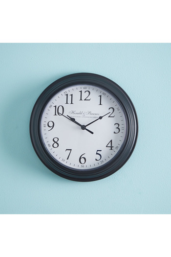 erorex Congo Round Wall Clock - 23 cm