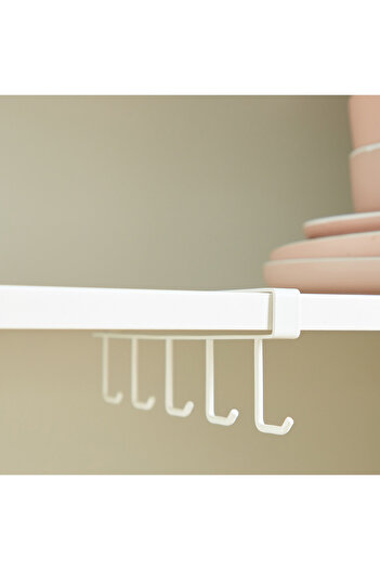erorex Maisan Over The Shelf Mug Hook