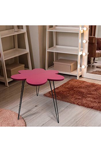 erorex Floret Lavish Accent End Table