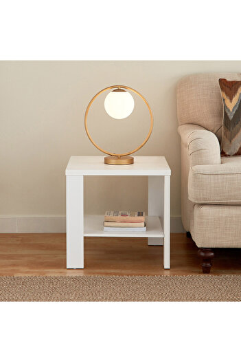 erorex Salva 2-Tier End Table