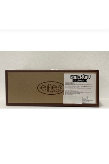 Efes Extra Sütlü Toz Çikolata 4Kg.