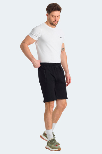 Slazenger OVER Erkek  Siyah Şort