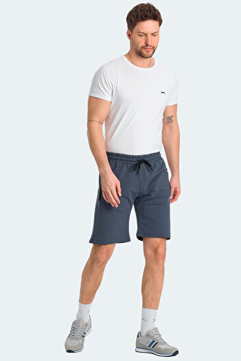 Slazenger OVER Erkek  Koyu Gri Şort