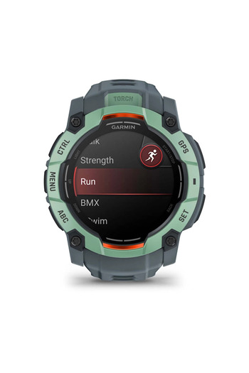 Garmin INSTINCT 3,50MM,AMOLED,NEOTROPIC BEZEL WITH TWILIGHT BAND,WW