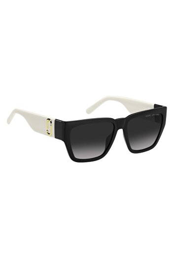 Marc Jacobs Kadın Güneş Gözlüğü Marc 646/s 80s9o Black Whıte